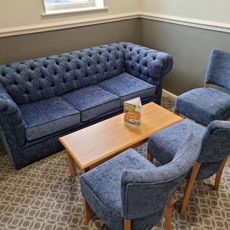 Cumberland Hotel Scarborough Kültér fotó