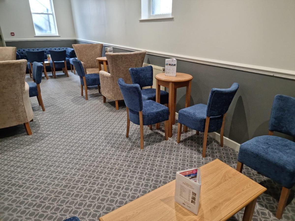 Cumberland Hotel Scarborough Kültér fotó