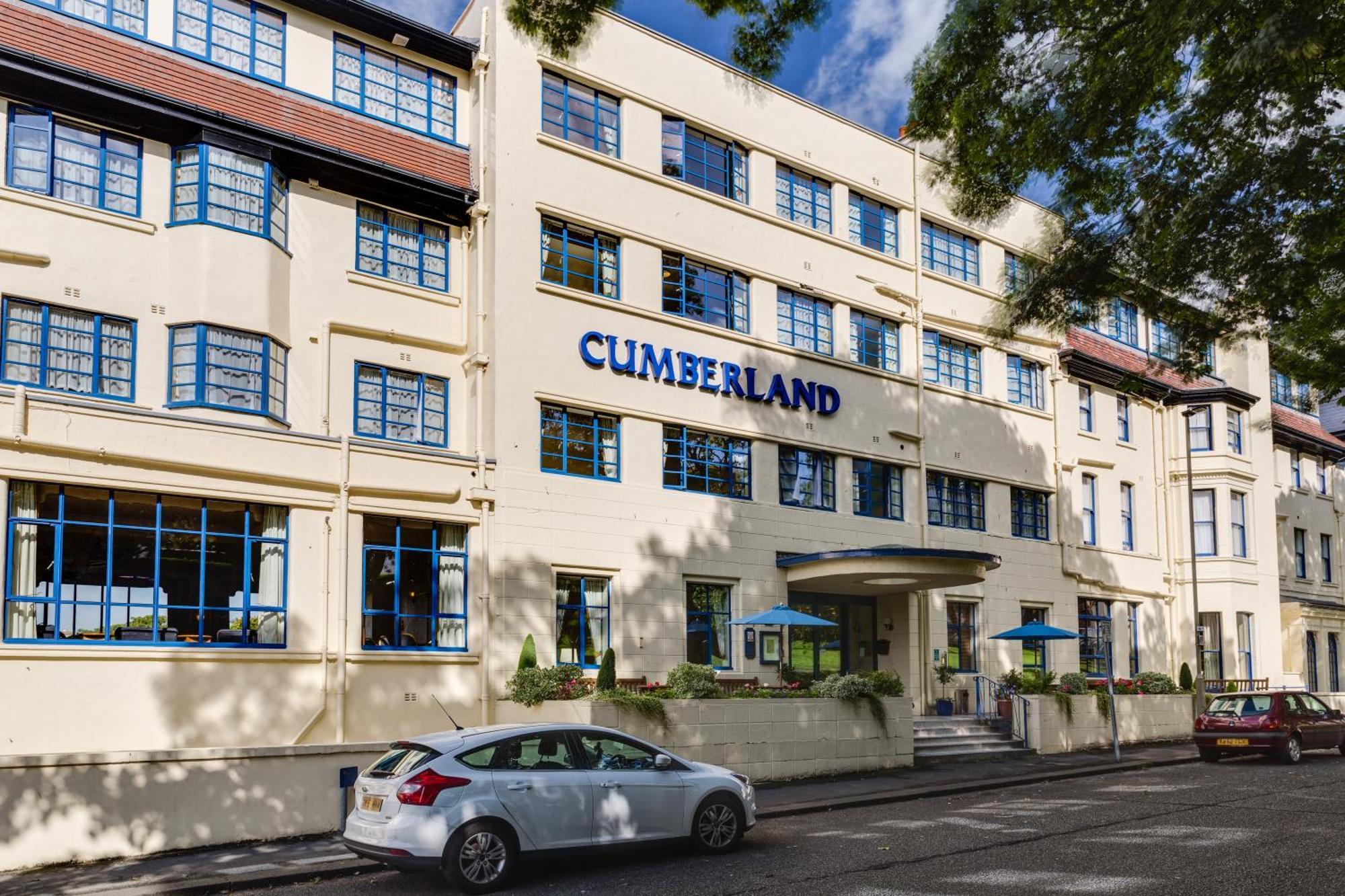 Cumberland Hotel Scarborough Kültér fotó